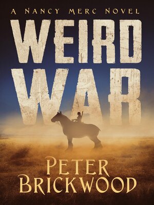 cover image of Weird War
